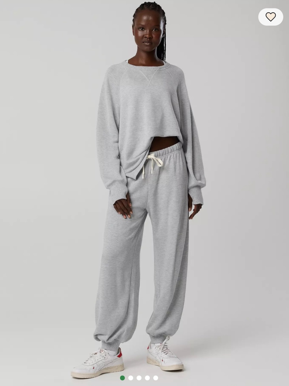 Aerie Fleece Joggers